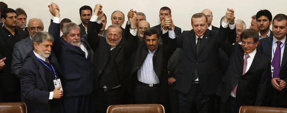 رابطه سینوسی آنکارا و تهران: انتخاب ترکیه برای میانجیگری ایران، غرب و برگزاری اجلاس 1+5 در استانبول